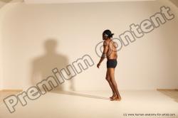 Breakdance reference poses of Enrique